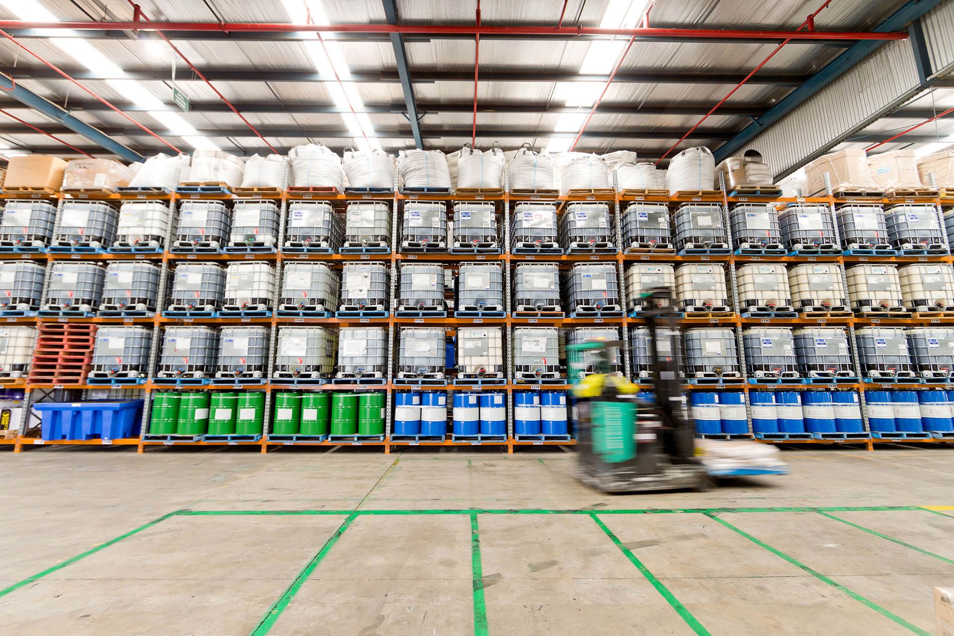 DGL Group | Chemical Manufacturing & Distribution, Warehousing and ...